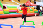 The third Guangdong youth sports carnival was held in the people's Stadium of Guangdong Province The third Guangdong youth sports carnival was held in the people's Stadium of Guangdong Province