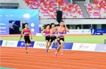 每一幀都是熱血青春！同欣體育助力蘇炳添速度挑戰(zhàn)賽完美收官！
