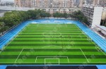 宜昌市科技高中跑道上新！刷新顏值和專業(yè)性！