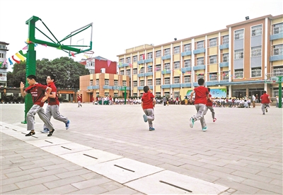 北京市教委將著手中小學(xué)塑膠跑道標(biāo)準(zhǔn)